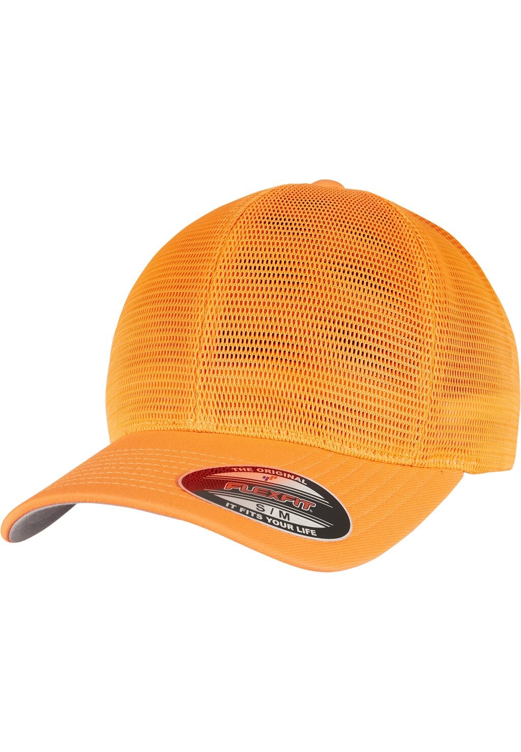 Бейсболка TRUCKER Flexfit, цвет neonorange
Бейсболка TRUCKER Flexfit, цвет neonorange