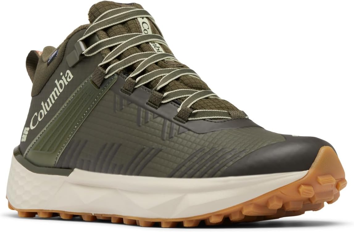 Columbia мужские треккинговые ботинки Facet 75 Equinox, Deep Olive/Dark Stone
Columbia мужские треккинговые ботинки Facet 75 Equinox, Deep Olive/Dark Stone