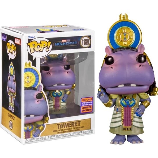 Таверет - Marvel Moon Knight - Funko POP 
Таверет - Marvel Moon Knight - Funko POP