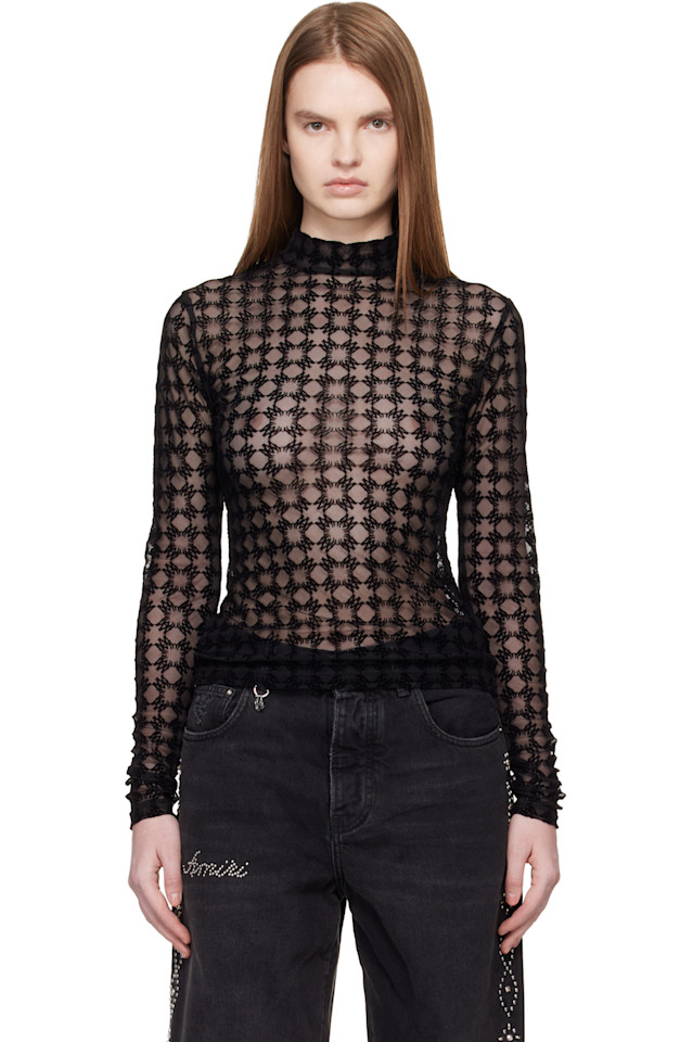 Футболка Ma quad с бархатным покрытием Amiri, черный
Футболка Ma quad с бархатным покрытием Amiri, черный