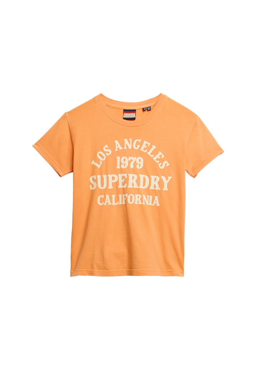 Футболка Superdry Surf, Orange
Футболка Superdry Surf, Orange