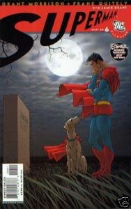 All Star Superman #6, 2007 ("Funeral in Smallville", Volume 1) (DC COMICS)
All Star Superman #6, 2007 ("Funeral in Smallville", Volume 1) (DC COMICS)