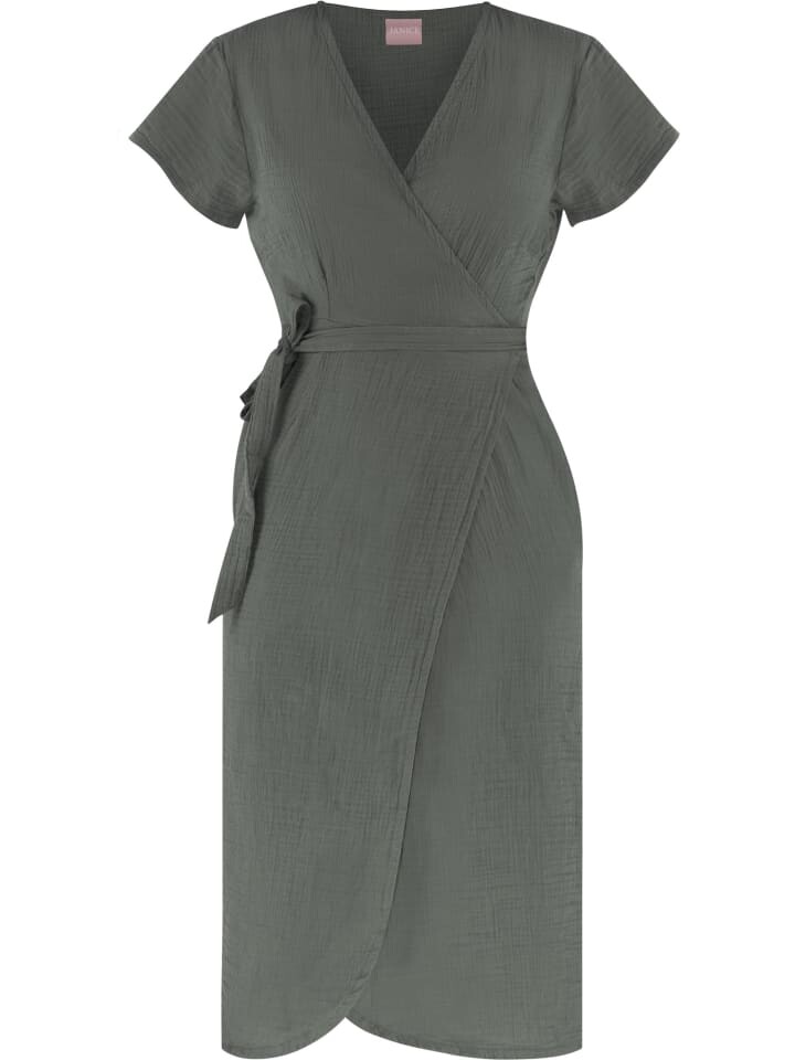 Длинное платье Janice Musselin Chadies, антрацит
Длинное платье Janice Musselin Chadies, антрацит