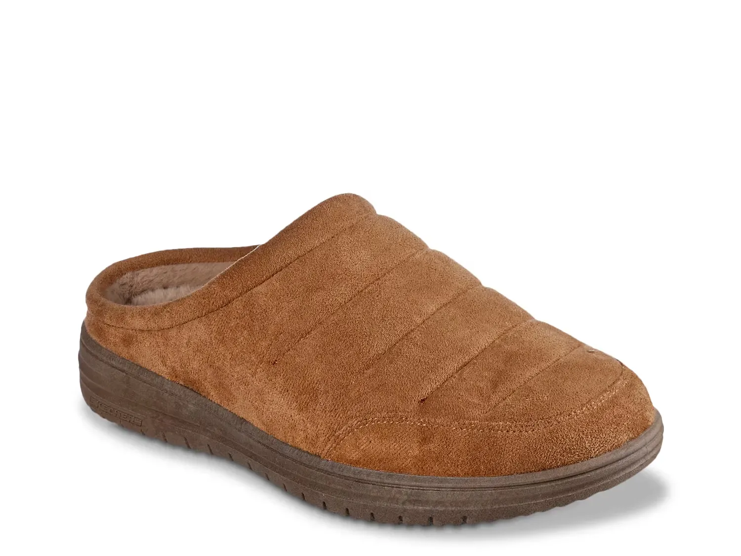 Мужские тапочки-клоги Relaxed Fit Murette Garvanza Skechers, Tan
Мужские тапочки-клоги Relaxed Fit Murette Garvanza Skechers, Tan