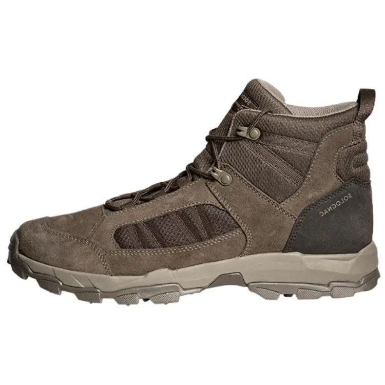 Кроссовки мужские треккинговые Hiking / Trekking Shoes Men Mid-Top Decathlon, коричневый
Кроссовки мужские треккинговые Hiking / Trekking Shoes Men Mid-Top Decathlon, коричневый