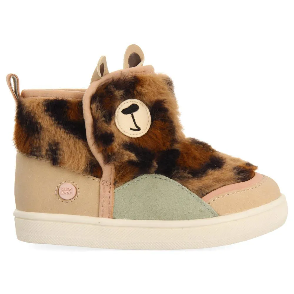 Ботинки Gioseppo Hatvan, коричневый
Ботинки Gioseppo Hatvan, коричневый