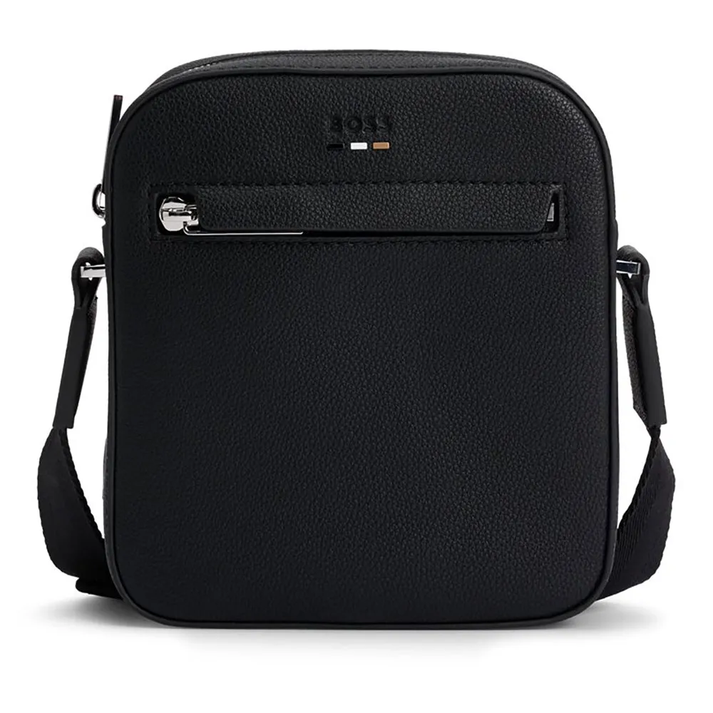 Сумка кросс-боди BOSS Ray 10263216, черный
Сумка кросс-боди BOSS Ray 10263216, черный