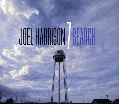 CD диск Harrison, Joel 7: Search 
CD диск Harrison, Joel 7: Search