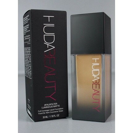 HUDA BEAUTY #Fauxfilter Светящаяся матовая основа 35 мл Жареный кокос 240N
HUDA BEAUTY #Fauxfilter Светящаяся матовая основа 35 мл Жареный кокос 240N