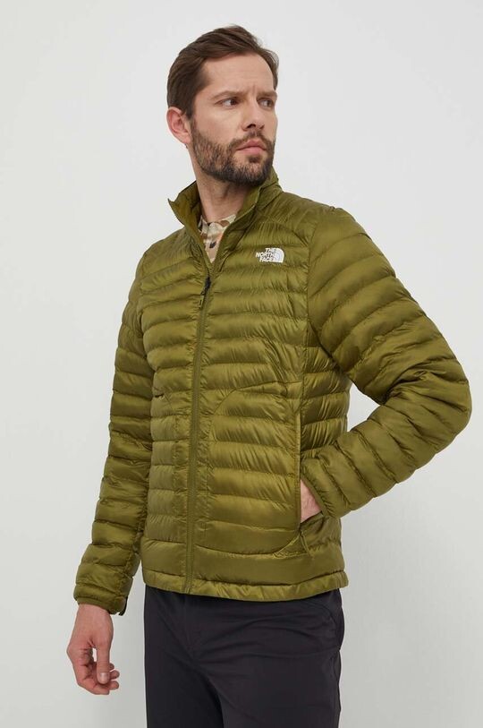Спортивная куртка Huila The North Face, зеленый
Спортивная куртка Huila The North Face, зеленый