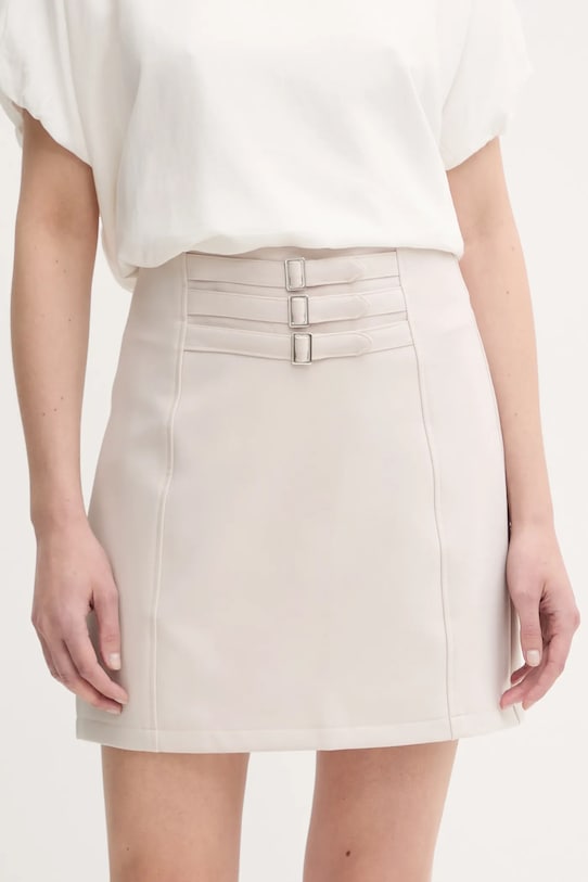 Юбка Answear.Lab, бежевый
Юбка Answear.Lab, бежевый