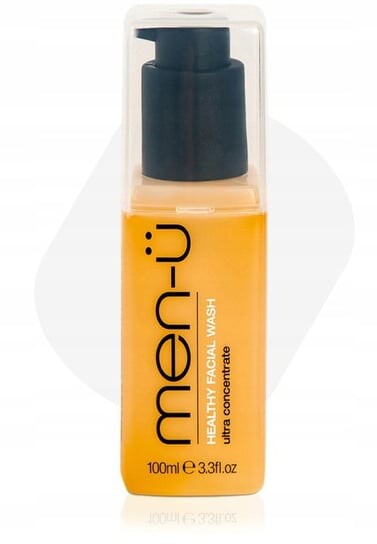 Антибактериальный гель для умывания лица, 100 мл men-u, Inna marka
Антибактериальный гель для умывания лица, 100 мл men-u, Inna marka