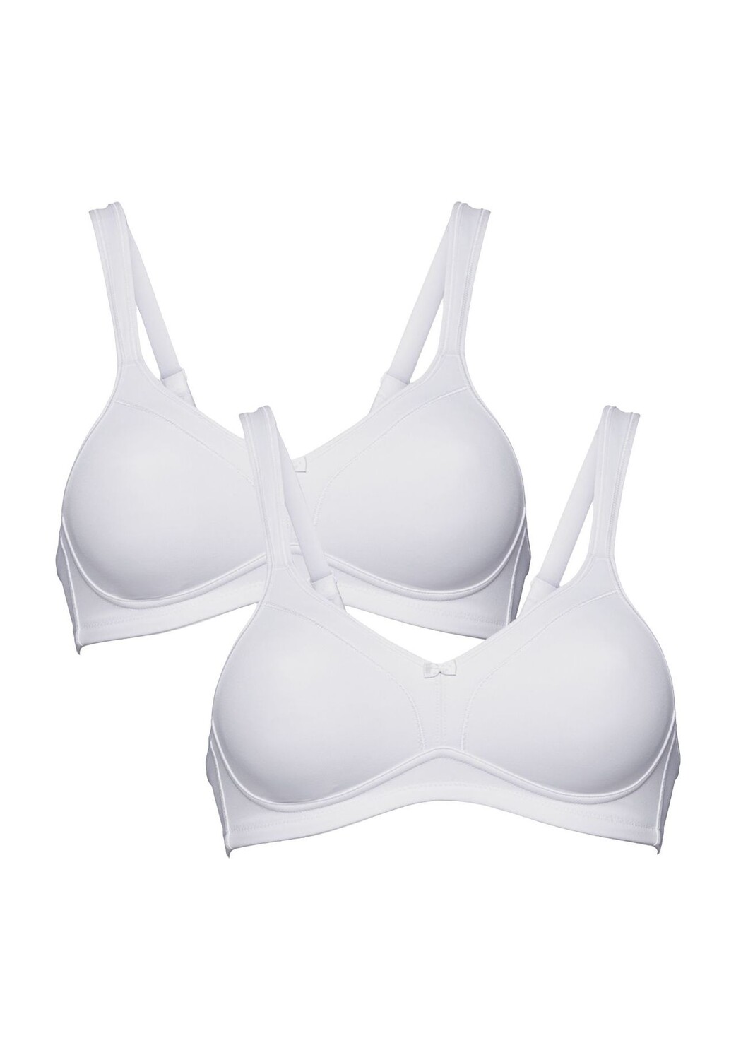 Комплект из 2 бюстгальтеров без косточек Elegance для женщин susa
Комплект из 2 бюстгальтеров без косточек Elegance для женщин susa