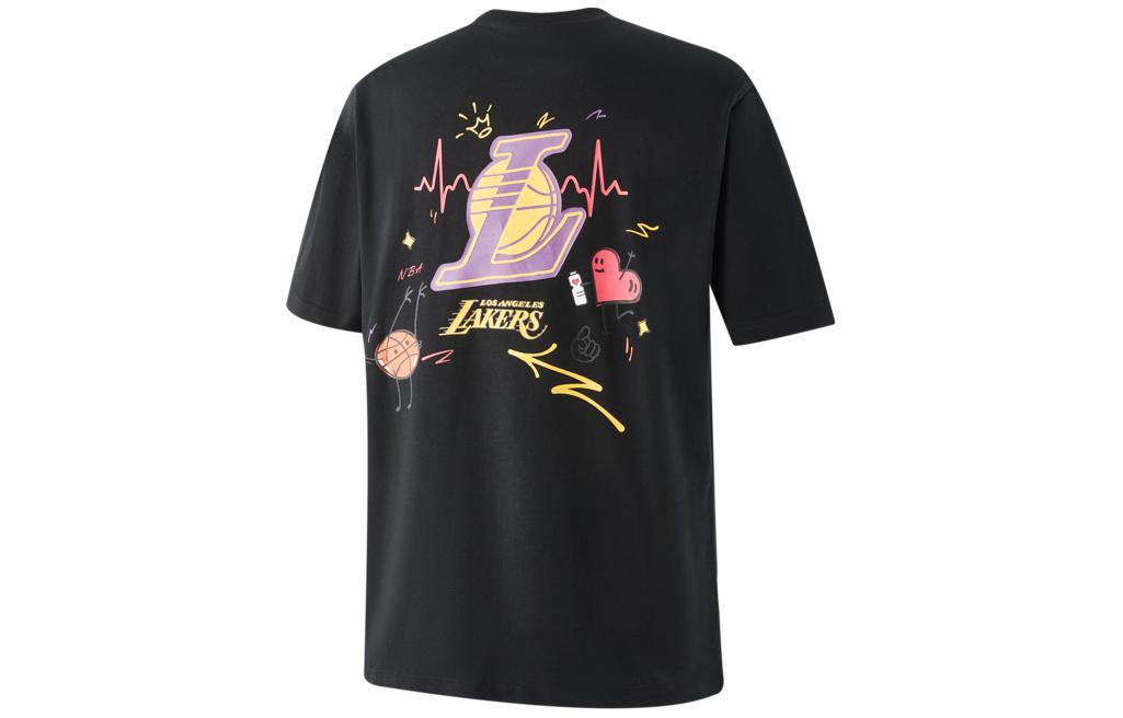 NBA Футболка унисекс черная, Черный, NBA Футболка унисекс черная
NBA Футболка унисекс черная, Черный, NBA Футболка унисекс черная