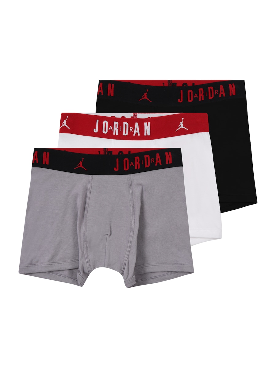 Трусы Jordan, черный
Трусы Jordan, черный