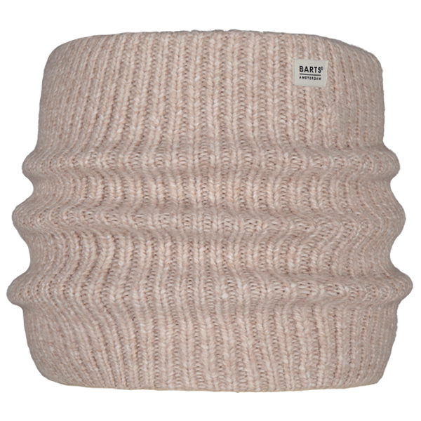 Женский шарф-труба zias col Barts, бежевый 
Женский шарф-труба zias col Barts, бежевый