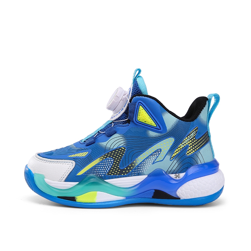 Детские баскетбольные кроссовки YUZHAOLIN, белый/синий
Детские баскетбольные кроссовки YUZHAOLIN, белый/синий