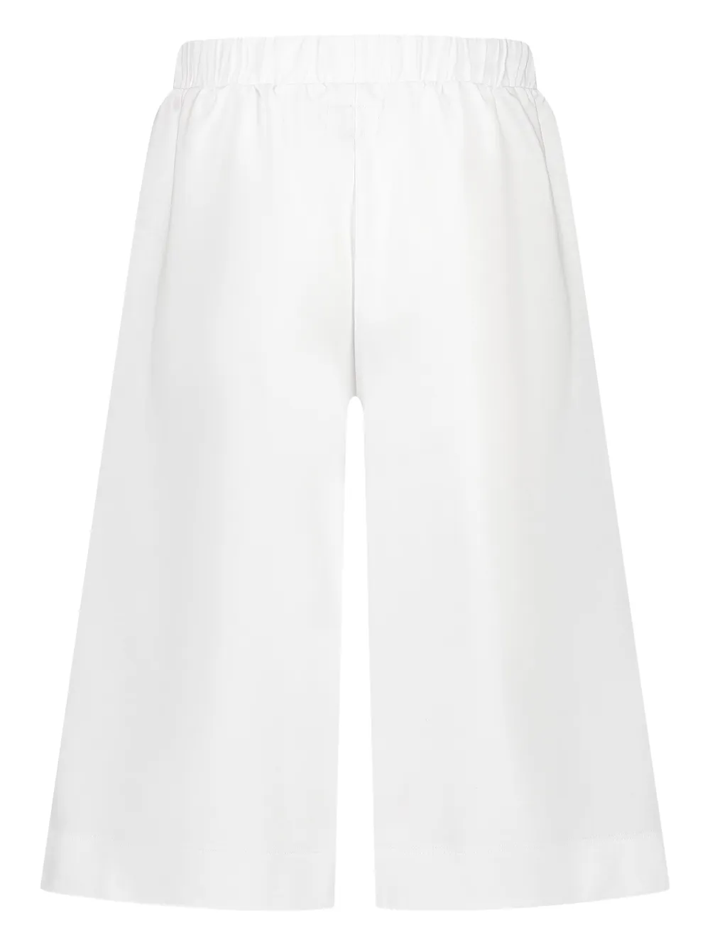 Брюки широкого кроя Il Gufo, белый
Брюки широкого кроя Il Gufo, белый