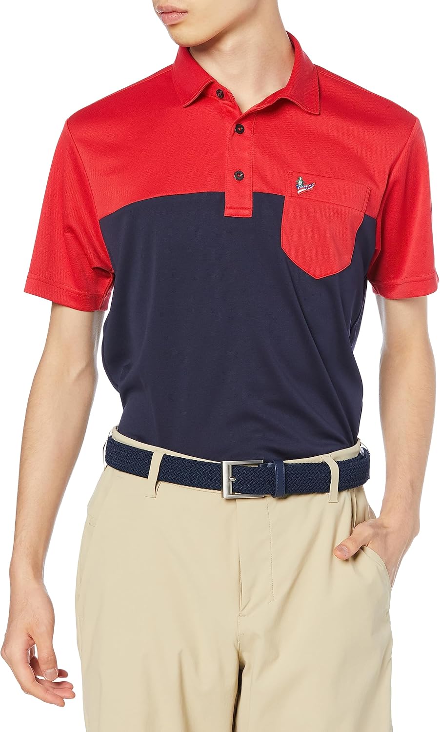 Мужская рубашка с коротким рукавом MGMTJA10XG, стильная Munsingwear, красный
Мужская рубашка с коротким рукавом MGMTJA10XG, стильная Munsingwear, красный