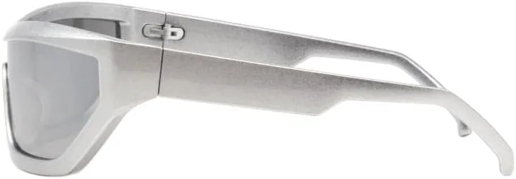 Солнцезащитные очки PASTL геометрической формы, прямоугольные, унисекс, современные, обтекаемой формы, защита от УФ-излучения UV400, Silver (Silver Mirror)
Солнцезащитные очки PASTL геометрической формы, прямоугольные, унисекс, современные, обтекаемой формы, защита от УФ-излучения UV400, Silver (Silver Mirror)