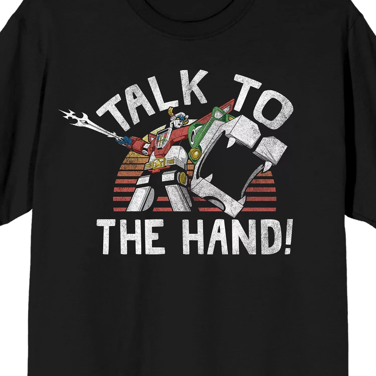 Мужская футболка Voltron Talk To The Hand Tee Licensed Character, Зеленый, Мужская футболка Voltron Talk To The Hand Tee Licensed Character
Мужская футболка Voltron Talk To The Hand Tee Licensed Character, Зеленый, Мужская футболка Voltron Talk To The Hand Tee Licensed Character