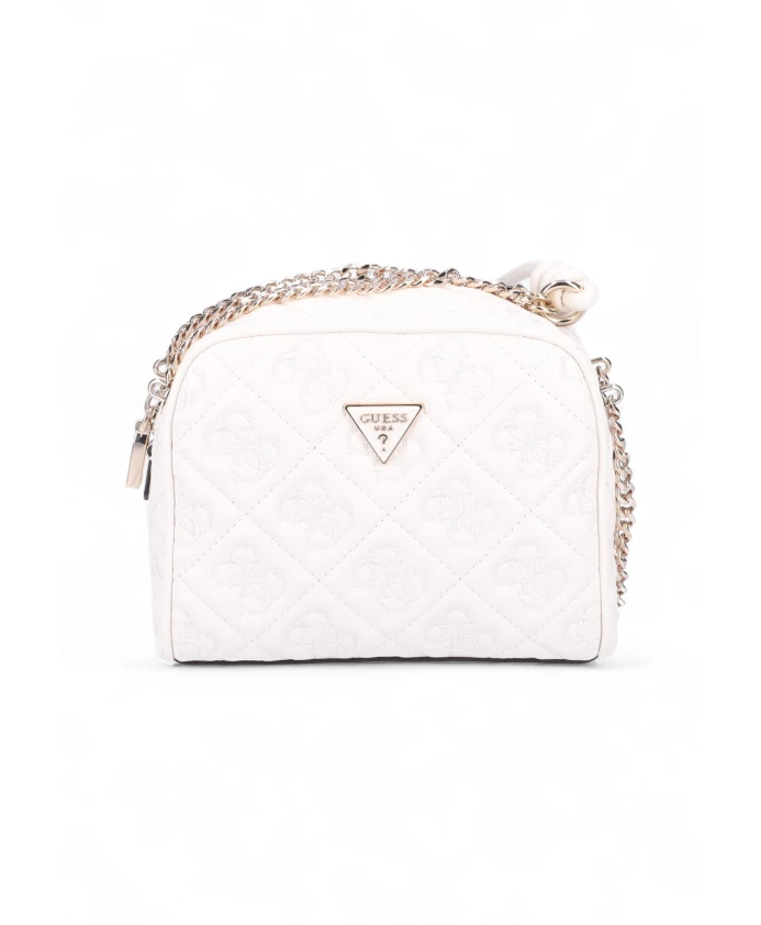 Мини-Сумка через плечо Adelasia с логотипом 4G Guess, белый
Мини-Сумка через плечо Adelasia с логотипом 4G Guess, белый