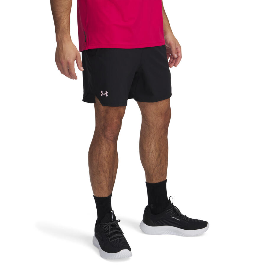 Мужские шорты Vanish Woven 6 дюймов от Under Armour 1373718
Мужские шорты Vanish Woven 6 дюймов от Under Armour 1373718