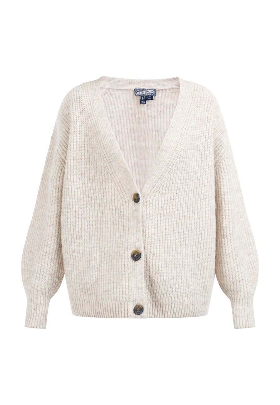 Вязаный кардиган DreiMaster Vintage, светло-бежевый
Вязаный кардиган DreiMaster Vintage, светло-бежевый