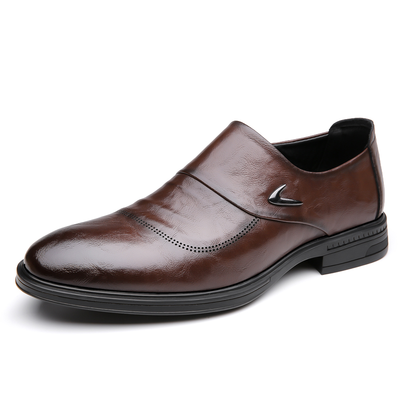 POPULAR ROUSE PR Коричневые мужские повседневные туфли, цвет Brown
POPULAR ROUSE PR Коричневые мужские повседневные туфли, цвет Brown