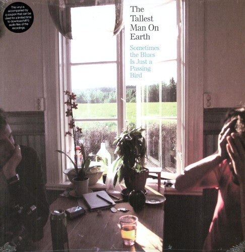 Виниловая пластинка Tallest Man on Earth: Sometimes The Blues Is Just A Passing Bird
Виниловая пластинка Tallest Man on Earth: Sometimes The Blues Is Just A Passing Bird