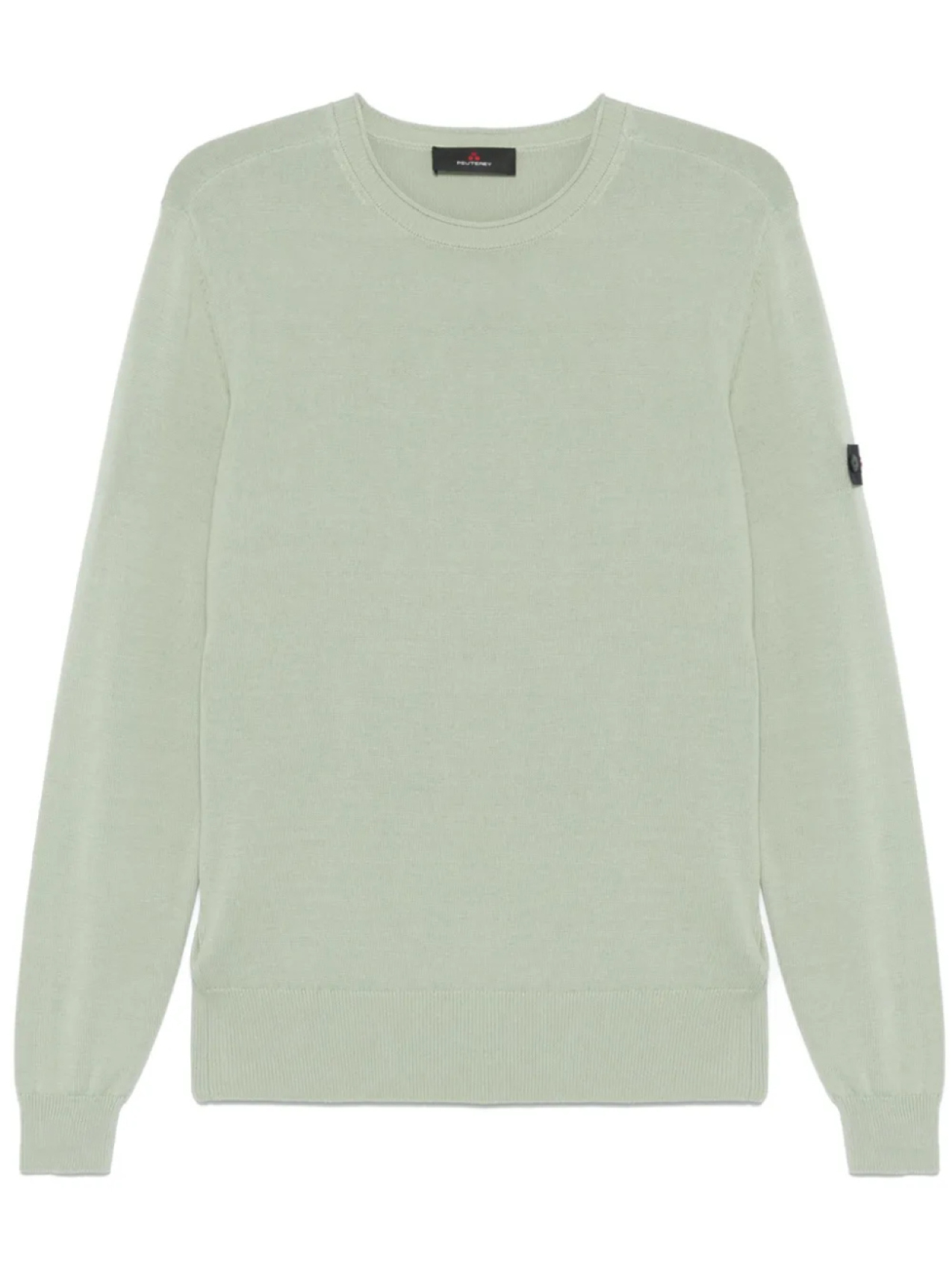 Peuterey свитер тонкой вязки, зеленый
Peuterey свитер тонкой вязки, зеленый