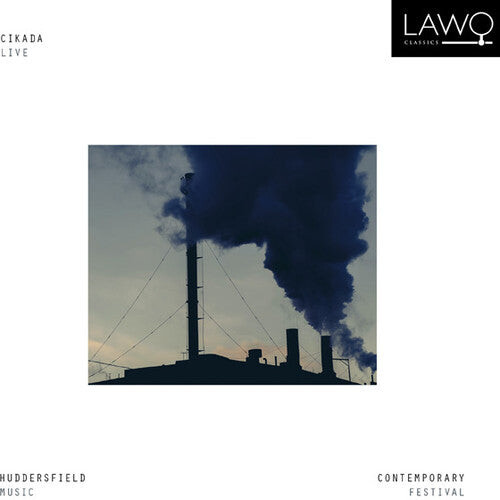 CD диск Lim / Cikada Ensemble: Cikada Live
CD диск Lim / Cikada Ensemble: Cikada Live