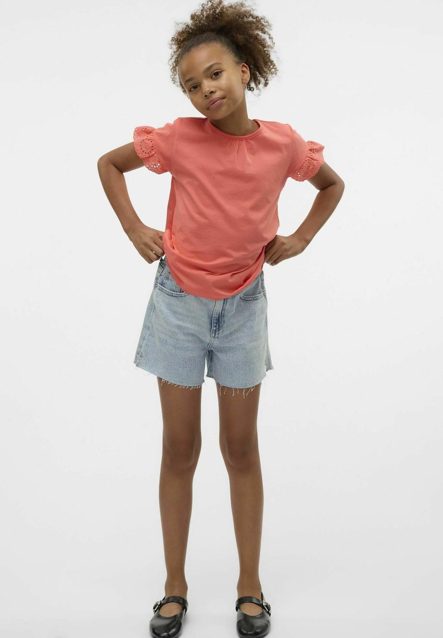 Футболка VERO MODA Girl VMPANNA , Dubarry/Orange, Оранжевый, Футболка VERO MODA Girl VMPANNA , Dubarry/Orange
Футболка VERO MODA Girl VMPANNA , Dubarry/Orange, Оранжевый, Футболка VERO MODA Girl VMPANNA , Dubarry/Orange