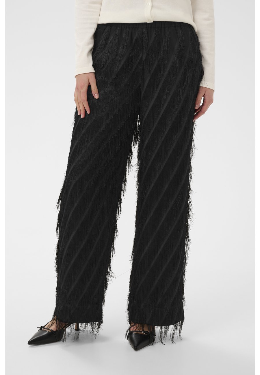Брюки Saint Tropez Trousers, Black
Брюки Saint Tropez Trousers, Black