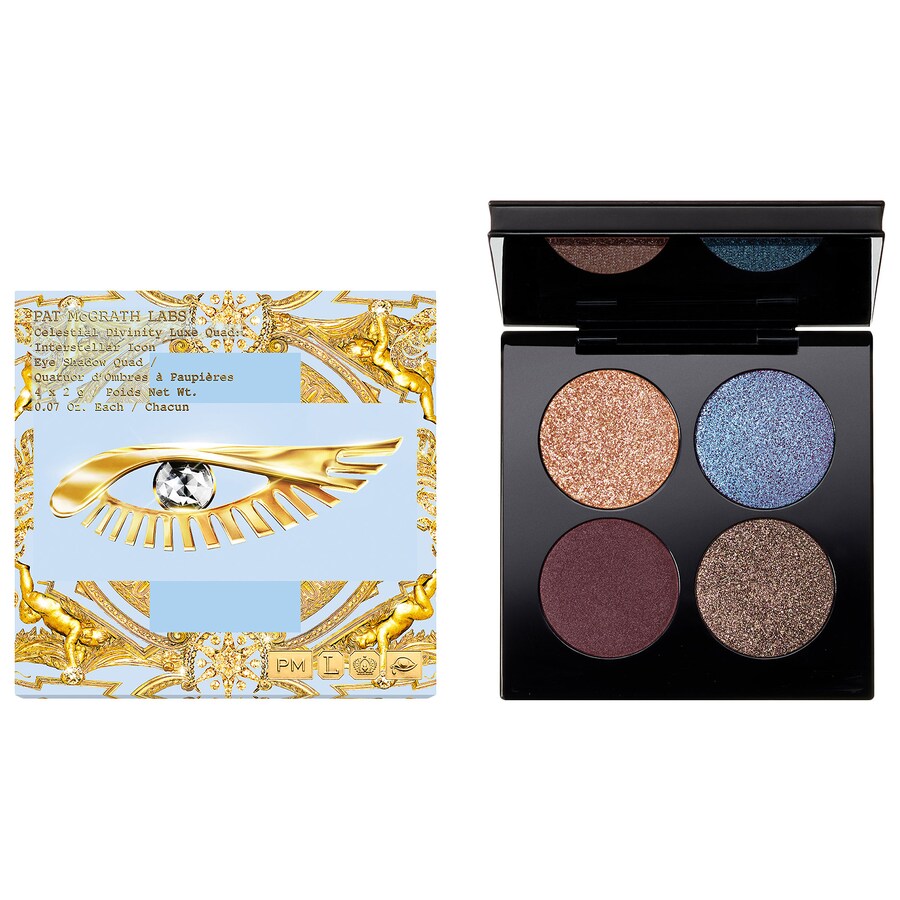 Палетка теней для век Celestial Divinity PAT McGRATH LABS, Interstellar Icon
Палетка теней для век Celestial Divinity PAT McGRATH LABS, Interstellar Icon