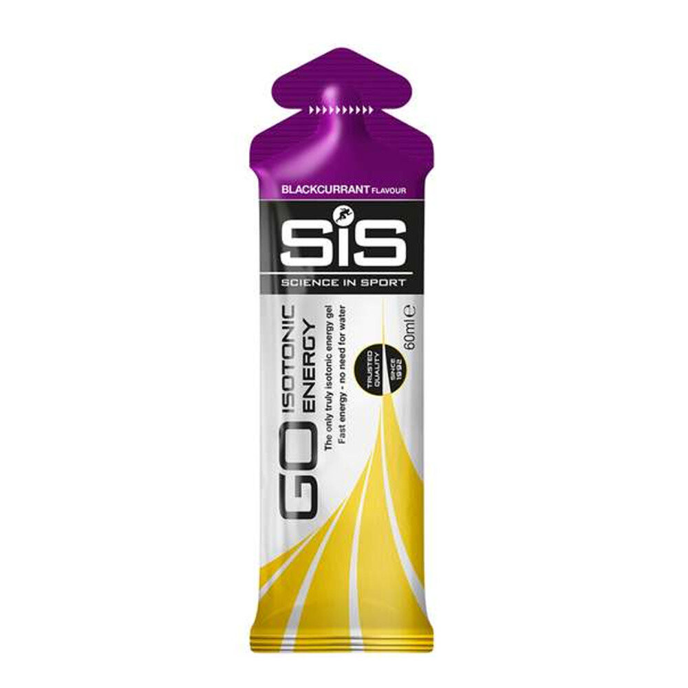 SIS Go Energy Изотонический гель со смородиной, 60 мл (SIS121053B) Science In Sport
SIS Go Energy Изотонический гель со смородиной, 60 мл (SIS121053B) Science In Sport