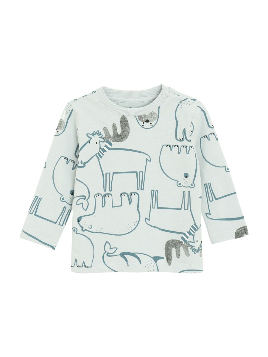 Рубашка Cool Club, серый/светло-серый
Рубашка Cool Club, серый/светло-серый