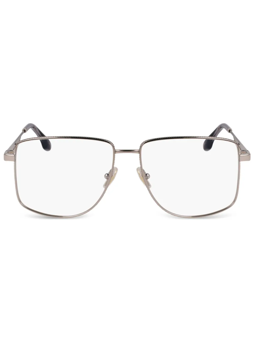 Солнцезащитные очки в прямоугольной оправе Victoria Beckham, серебристый
Солнцезащитные очки в прямоугольной оправе Victoria Beckham, серебристый