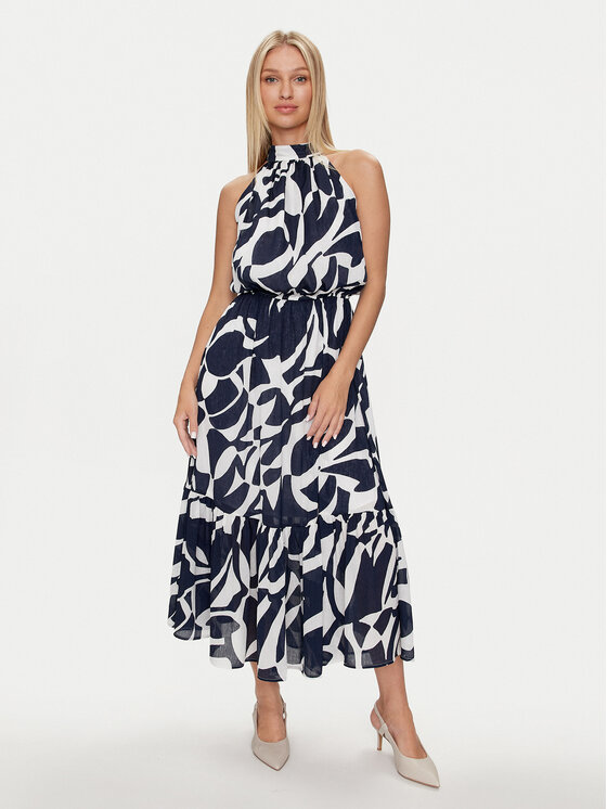 Летнее платье regular fit 242-RPLUM.F Morgan, синий
Летнее платье regular fit 242-RPLUM.F Morgan, синий