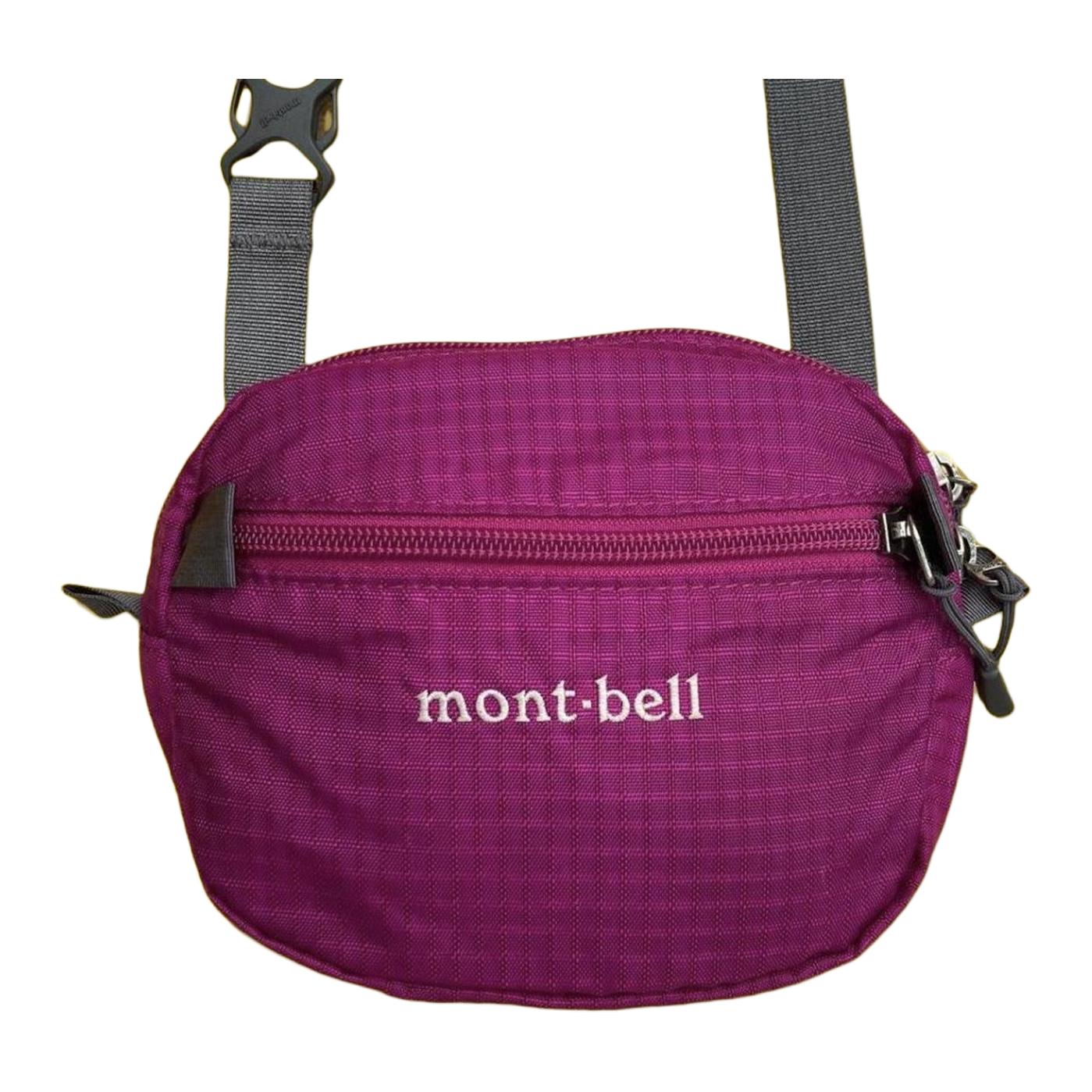 MONTBELL Однолитровый наружный рюкзак из нейлона темно-фиолетовый с красным унисекс, Dark Purple Red
MONTBELL Однолитровый наружный рюкзак из нейлона темно-фиолетовый с красным унисекс, Dark Purple Red