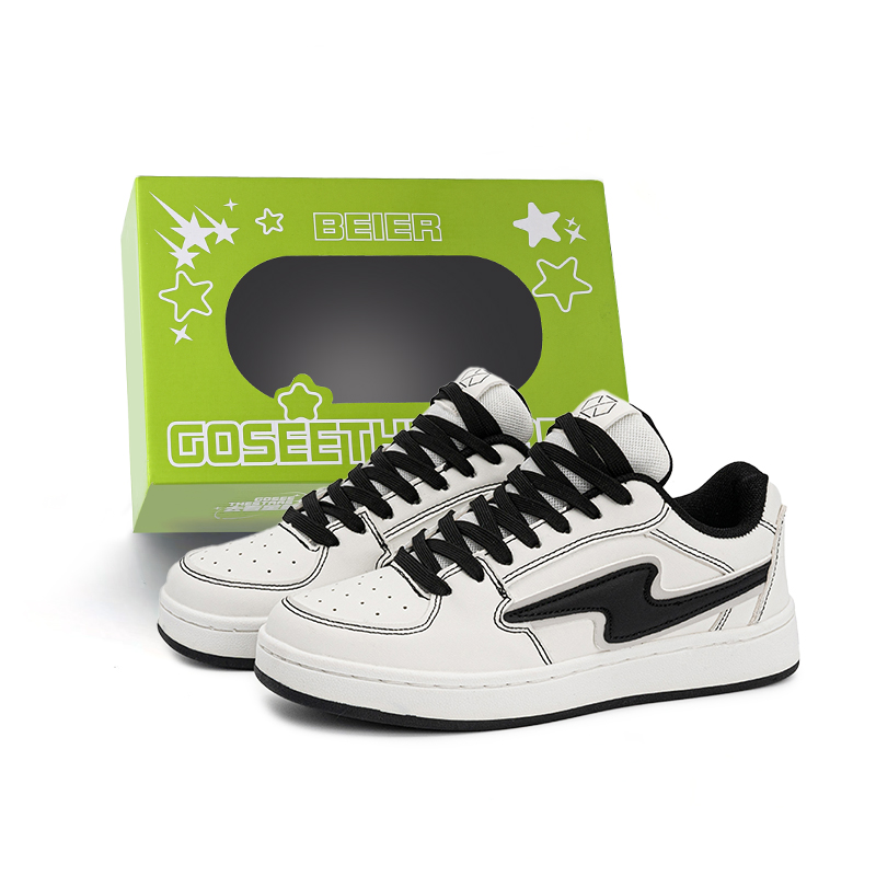 BEIER Молодежные классические устойчивые к истиранию легкие и дышащие низкие скейтерские кеды Lightning Unisex серые, цвет Gray
BEIER Молодежные классические устойчивые к истиранию легкие и дышащие низкие скейтерские кеды Lightning Unisex серые, цвет Gray