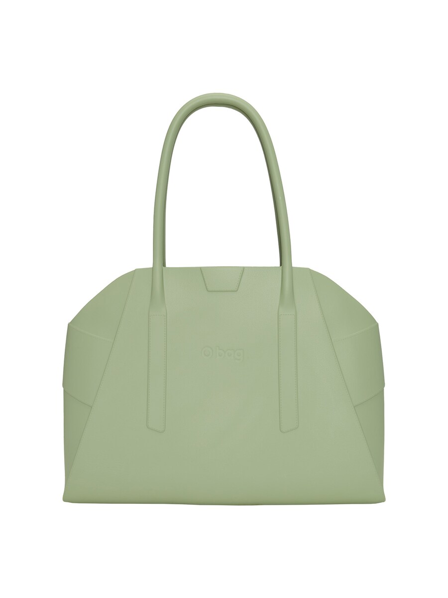 Сумка-шоппер O bag, Pastel green
Сумка-шоппер O bag, Pastel green