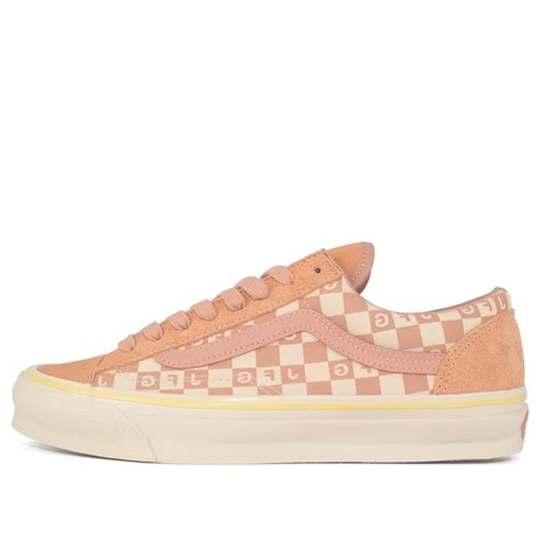 Кеды Vans Joe Freshgoods x OG Style 36 LX 'Honeymoon Stage - Khaki', желто-коричневый 
Кеды Vans Joe Freshgoods x OG Style 36 LX 'Honeymoon Stage - Khaki', желто-коричневый