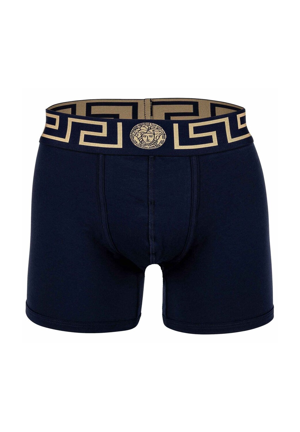 Мужские боксеры - TOPEKA, бистрейч, натуральный хлопок, однотонные VERSACE, темно-синий
Мужские боксеры - TOPEKA, бистрейч, натуральный хлопок, однотонные VERSACE, темно-синий