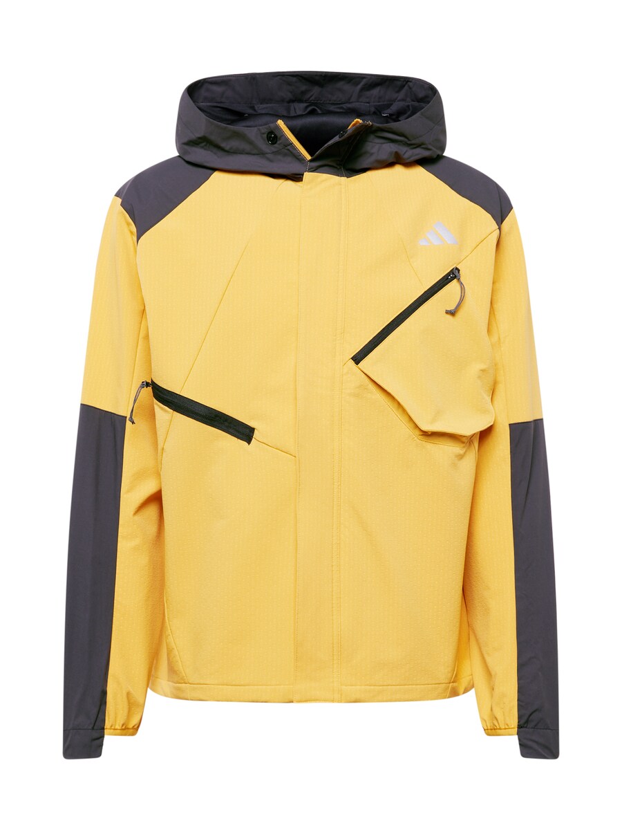 Спортивная куртка ADIDAS PERFORMANCE Ultimate, желтый
Спортивная куртка ADIDAS PERFORMANCE Ultimate, желтый