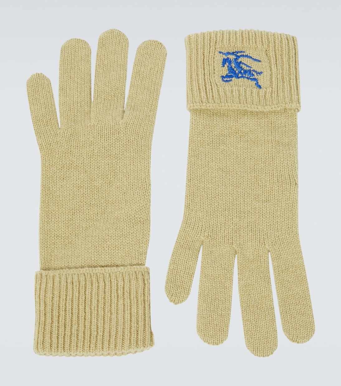 Перчатки ekd из кашемира Burberry, зеленый
Перчатки ekd из кашемира Burberry, зеленый