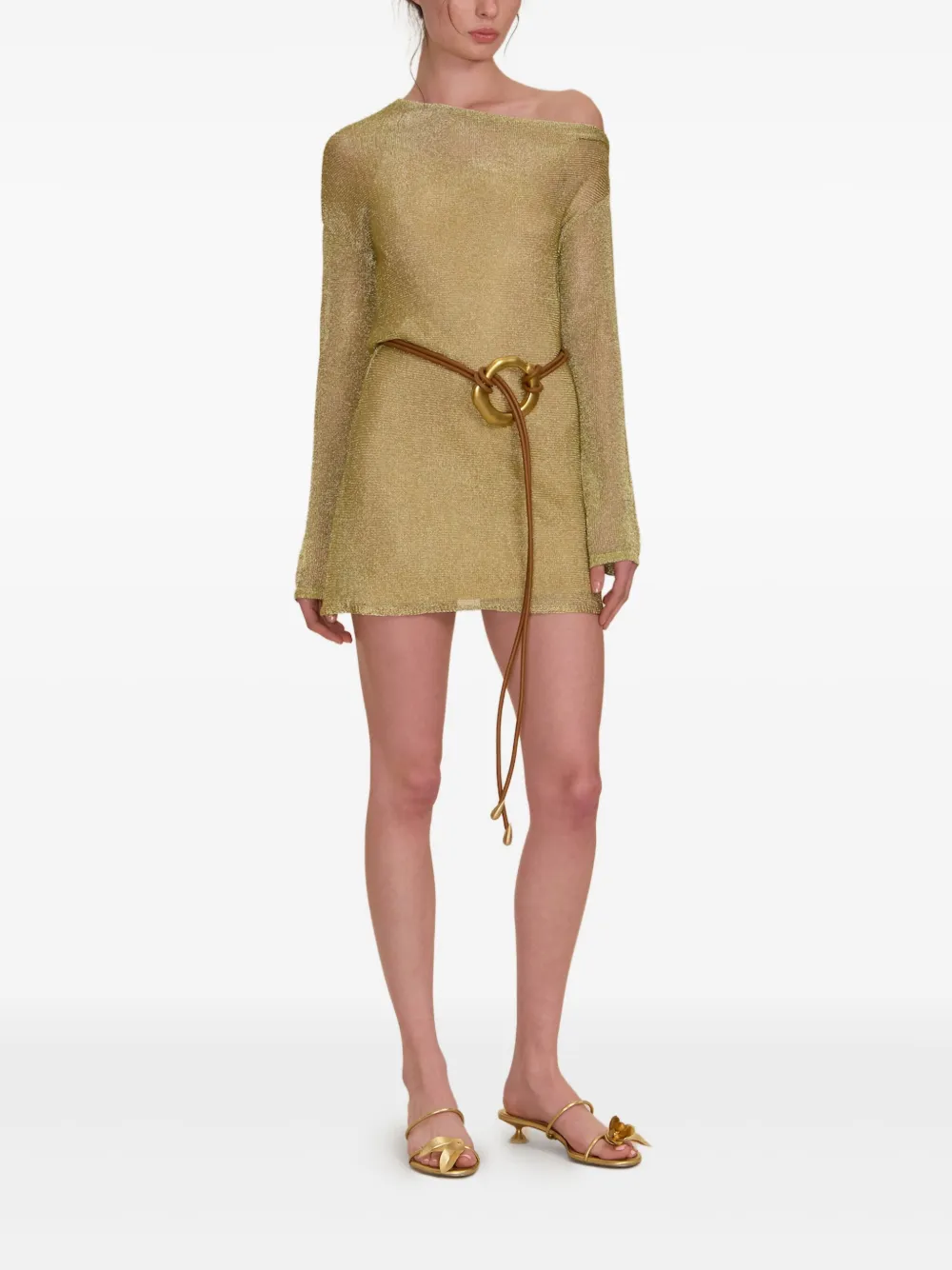 Платье Karishma Cult Gaia, золотой
Платье Karishma Cult Gaia, золотой