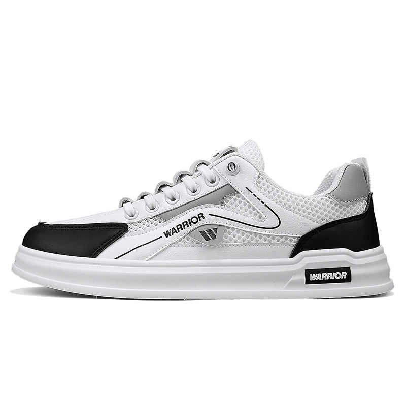WARRIOR Кроссовки для скейтбординга мужские, низкие, черные
WARRIOR Кроссовки для скейтбординга мужские, низкие, черные