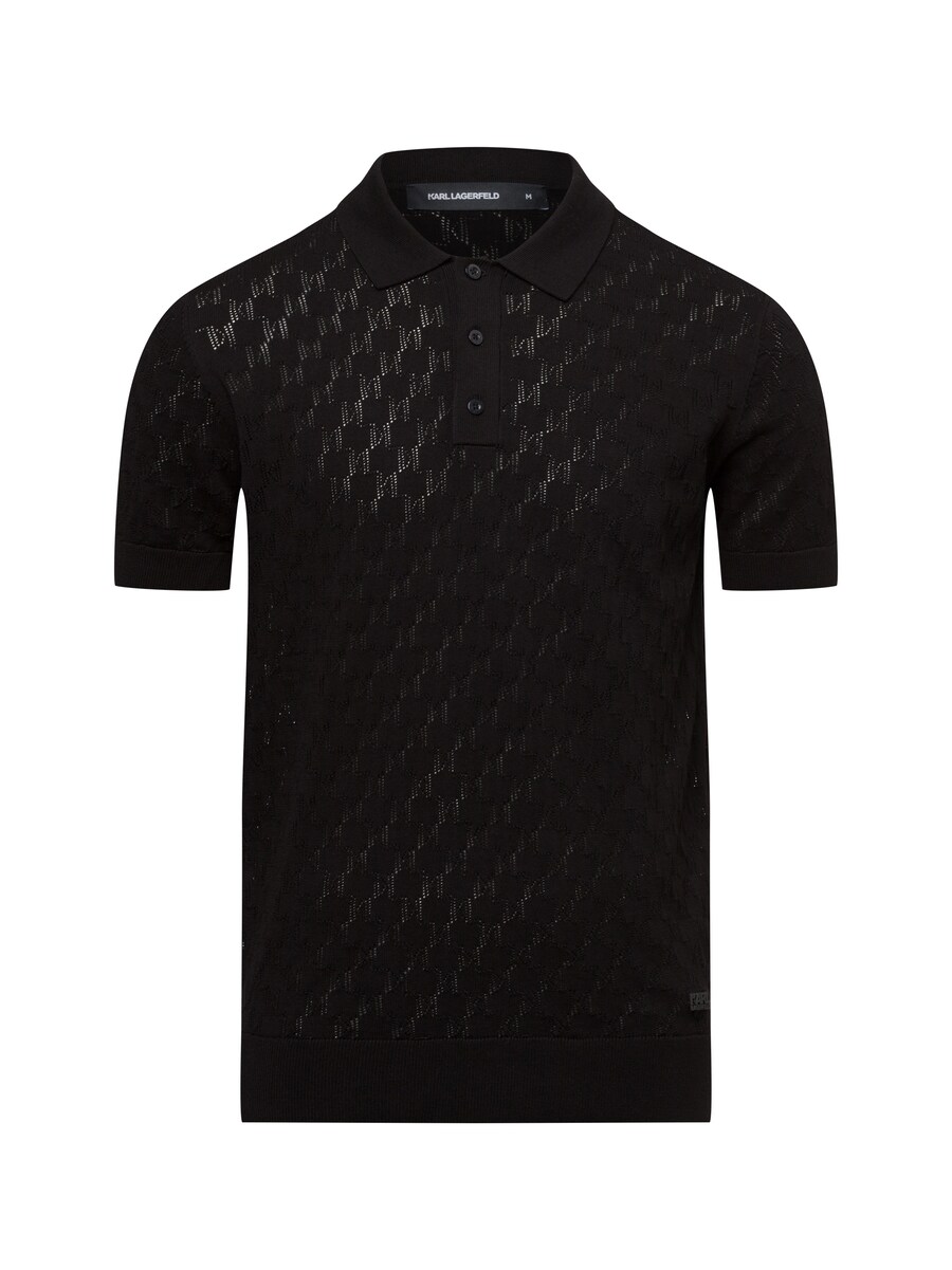 Рубашка Karl Lagerfeld, черный
Рубашка Karl Lagerfeld, черный