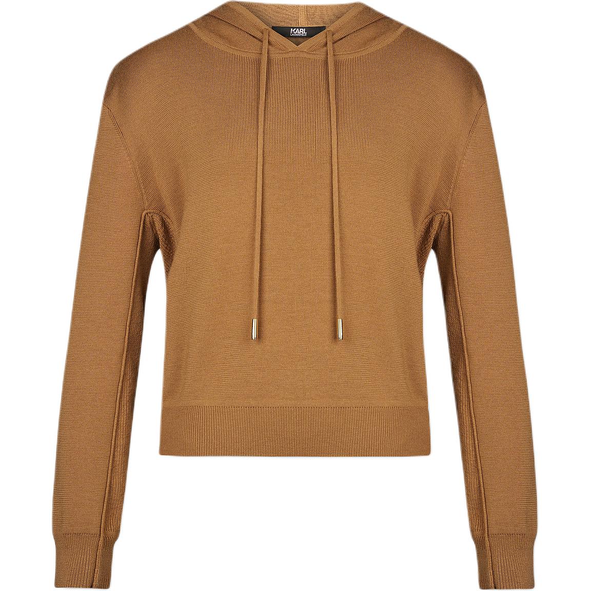 KARL LAGERFELD / Karl Lagerfeld Jeans Свитер женский коричневый
KARL LAGERFELD / Karl Lagerfeld Jeans Свитер женский коричневый